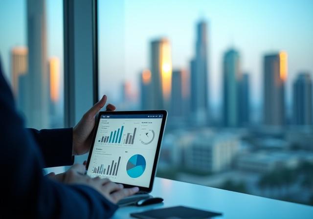 إدارة المدفوعات الرقمية في الكويت